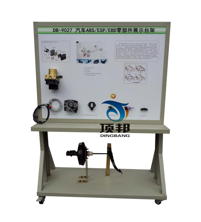 ��܇ABS/ESP/EBD�㲿��չʾ�_��