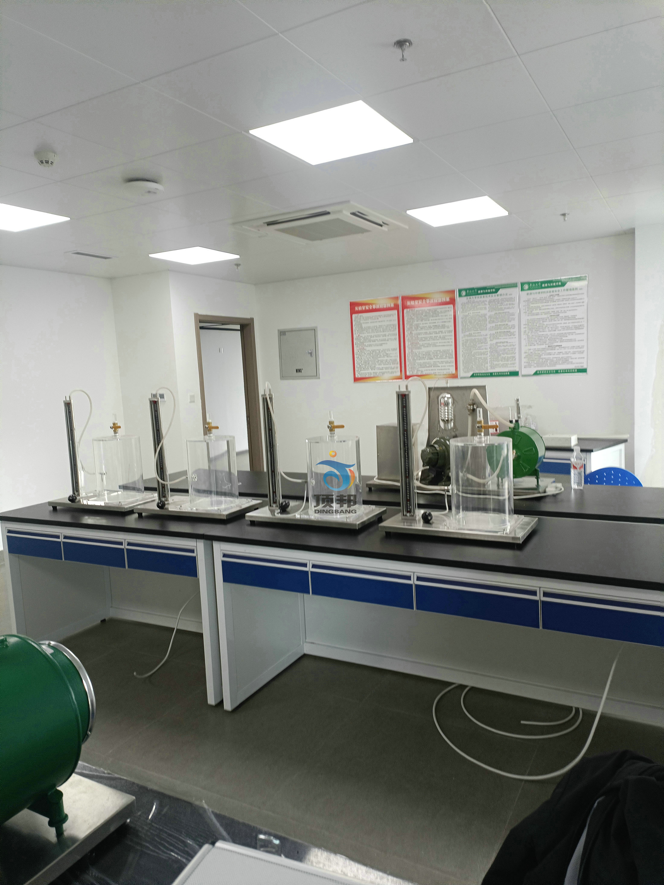 空氣絕熱指數(shù)測定裝置