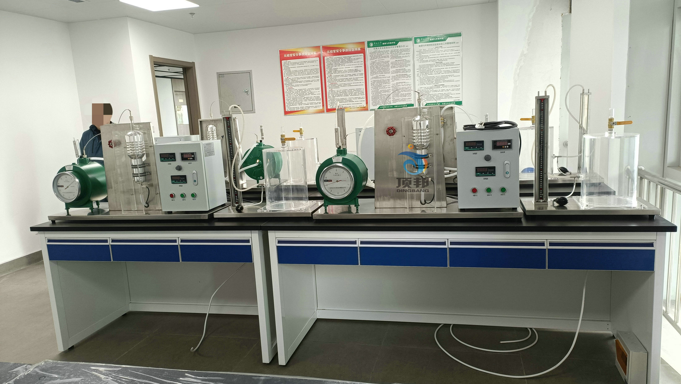 熱工基礎實驗室設備