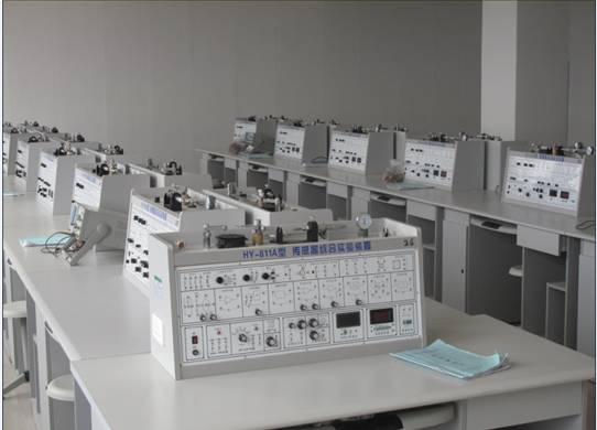 電子電工實訓中心實訓室簡介-咸陽職業(yè)技術學院