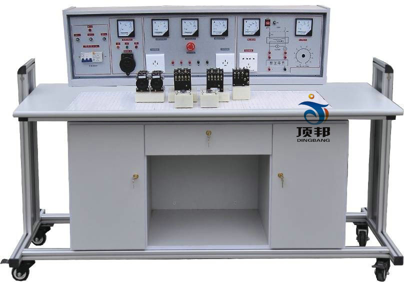 通用電力拖動實驗室設備