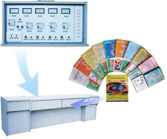 中學(xué)勞技實驗臺