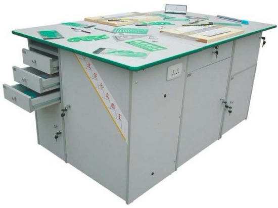 中學(xué)勞技實驗臺