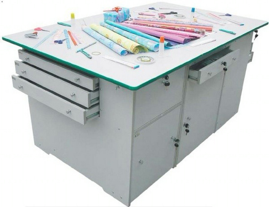 中學(xué)勞技實驗臺