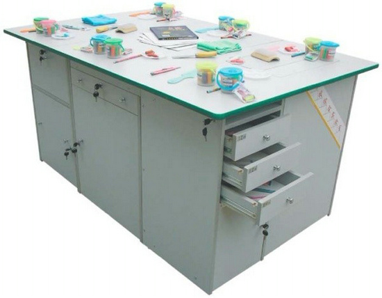 中學(xué)勞技實驗臺