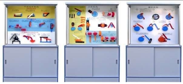 機(jī)械傳動陳列柜