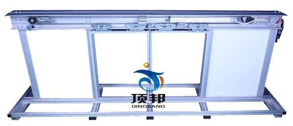 地鐵站臺屏蔽門系統(tǒng)模擬實驗實訓(xùn)裝置