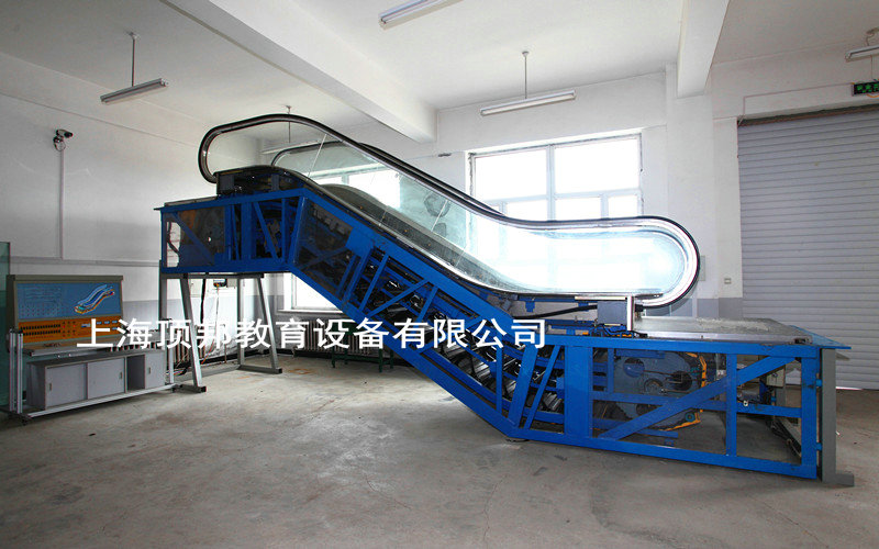 自動扶梯部件安裝與調(diào)整實訓設(shè)備