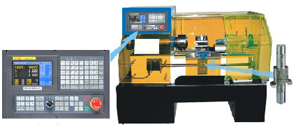 教學(xué)型數(shù)控車床