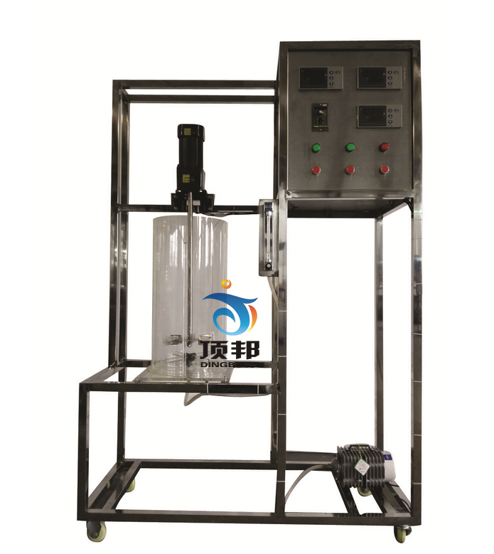 攪拌器性能測(cè)定實(shí)驗(yàn)裝置