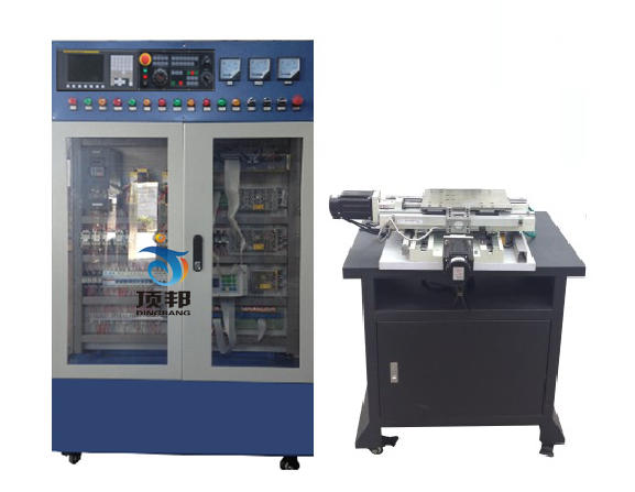 數(shù)控車(chē)床電氣控制與維修實(shí)訓(xùn)考核裝置