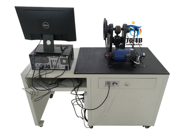 機械系統(tǒng)動力學(xué)飛輪調(diào)速創(chuàng)新組合實驗臺