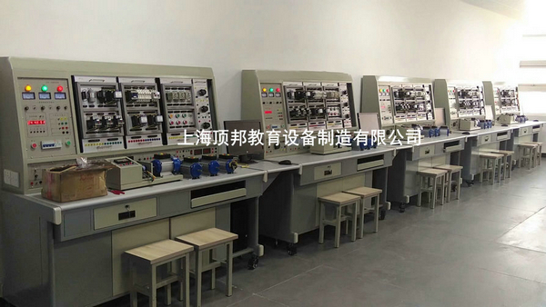 高性能中級(jí)維修電工及技能培訓(xùn)考核實(shí)訓(xùn)裝置