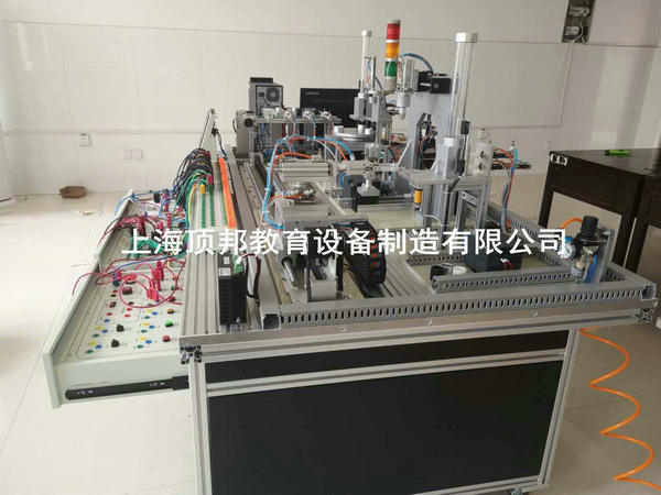 光機(jī)電一體化控制實訓(xùn)裝置