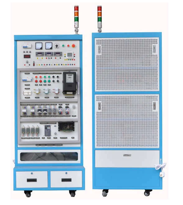 軌道電氣拖動(dòng)實(shí)訓(xùn)裝置