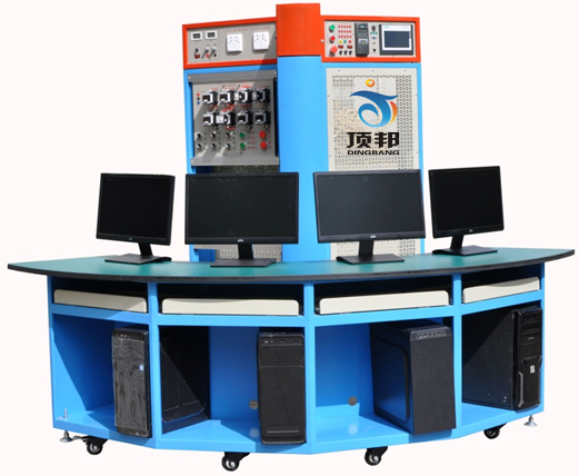 軌道電氣控制實訓(xùn)裝置