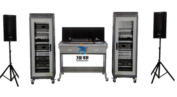 組合音響調(diào)音技術(shù)實訓(xùn)裝置