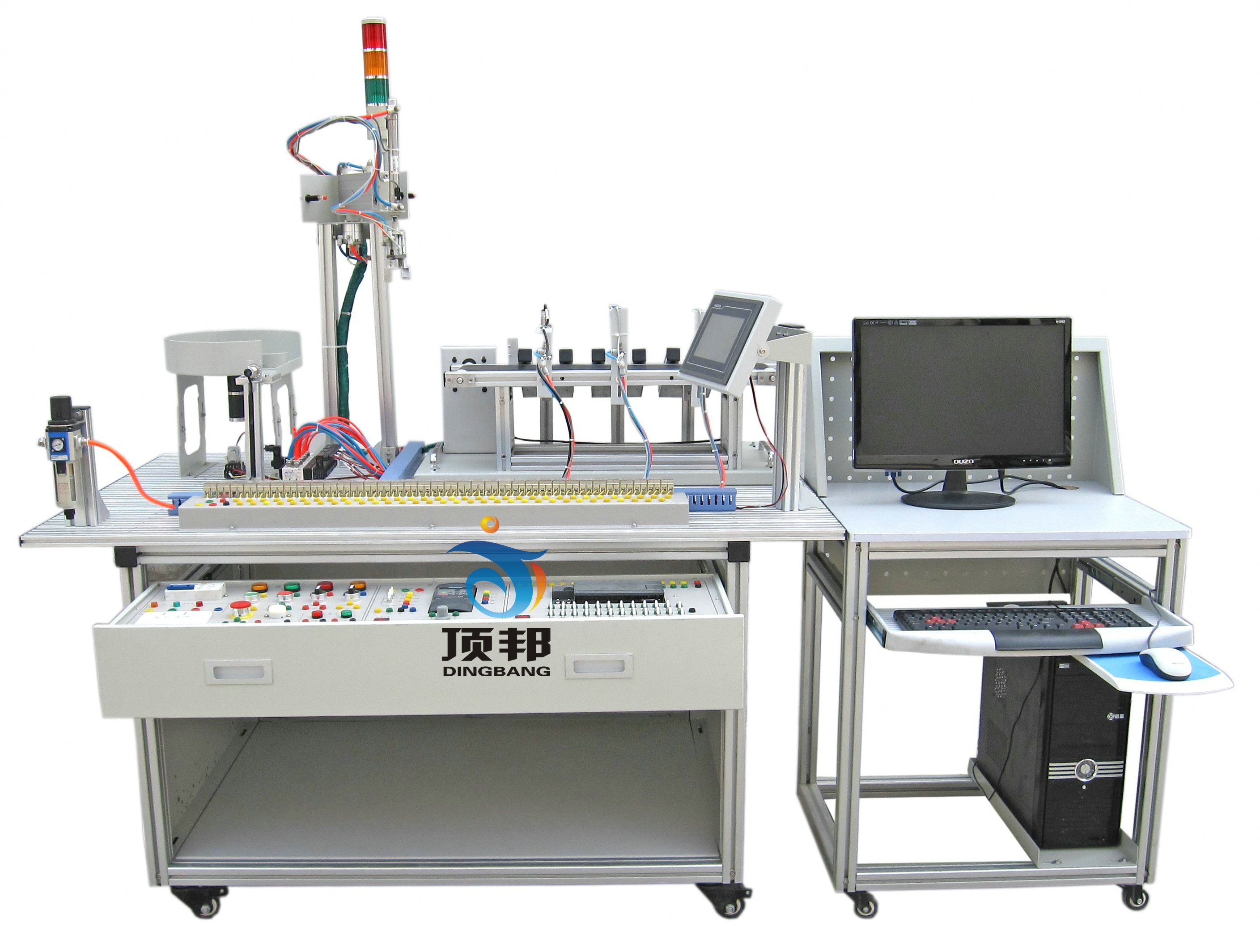 光機電一體化實驗室設備