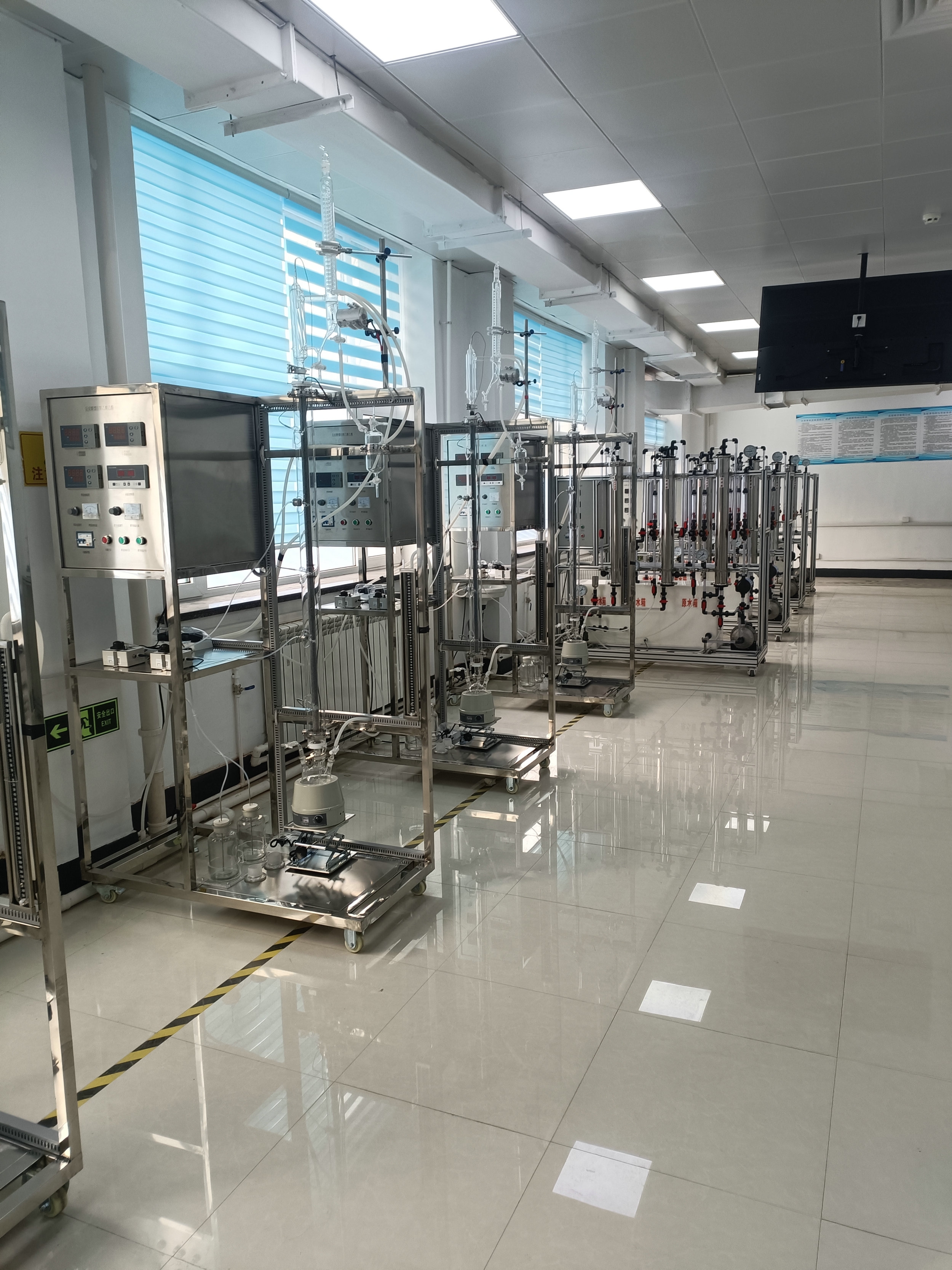 化工原理實(shí)驗(yàn)室設(shè)備