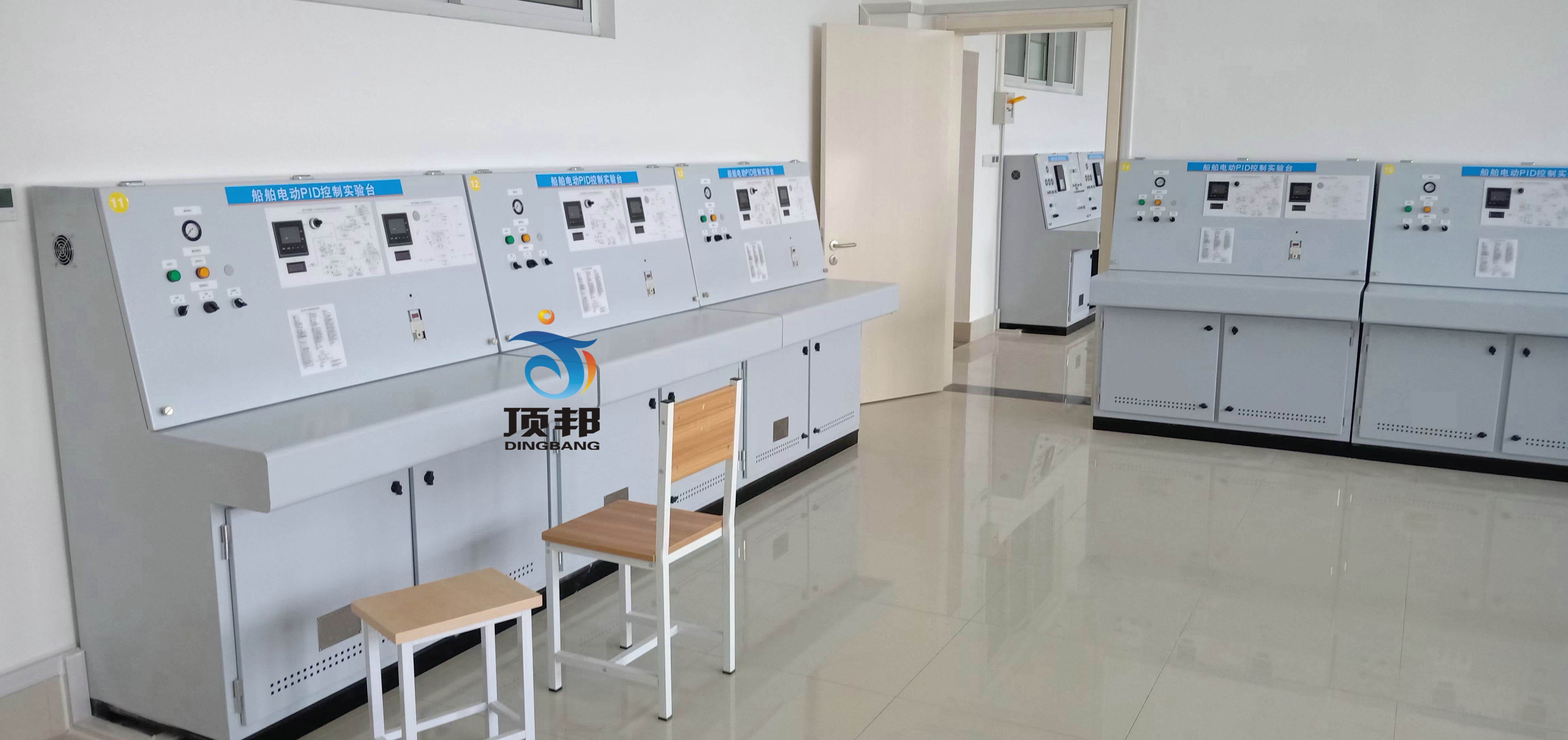 船舶氣動(dòng)PID控制實(shí)驗(yàn)臺(tái)