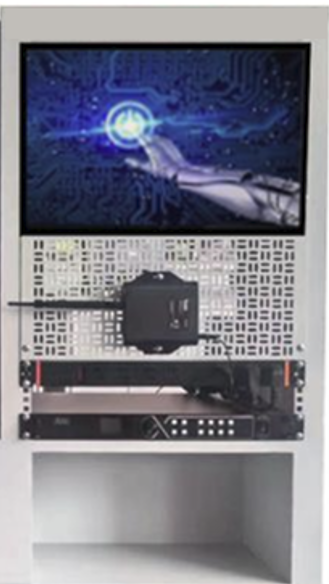 實(shí)訓(xùn)臺(tái)儀器擺放位置