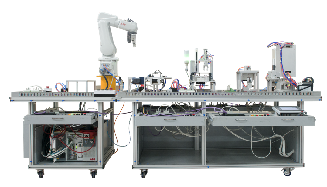 通用機(jī)電設(shè)備安裝與調(diào)試實(shí)訓(xùn)裝置