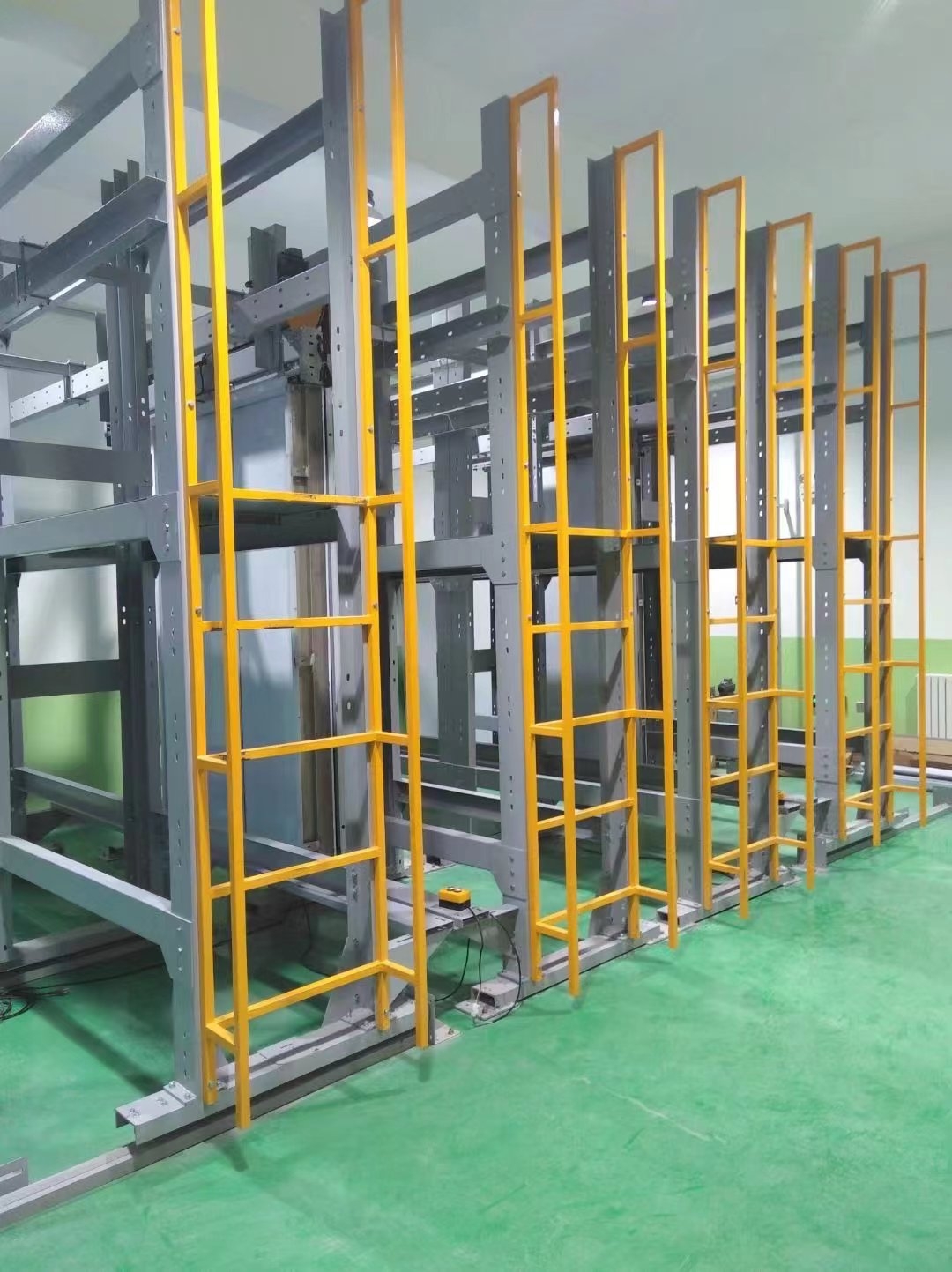 萬(wàn)能電梯門系統(tǒng)安裝實(shí)訓(xùn)考核裝置