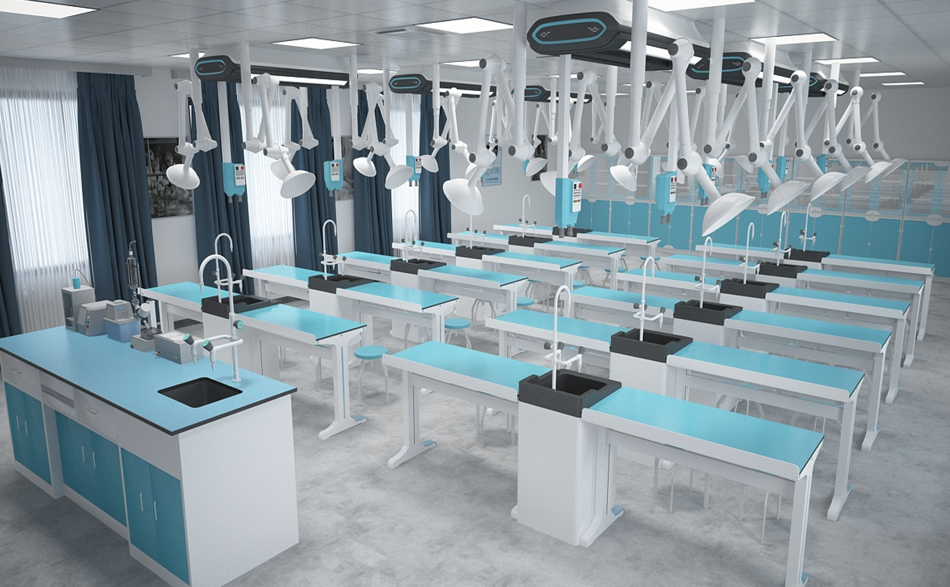 通風(fēng)化學(xué)實驗室設(shè)備