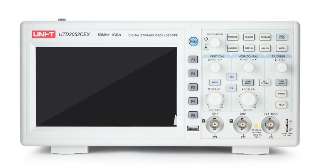 數(shù)字示波器