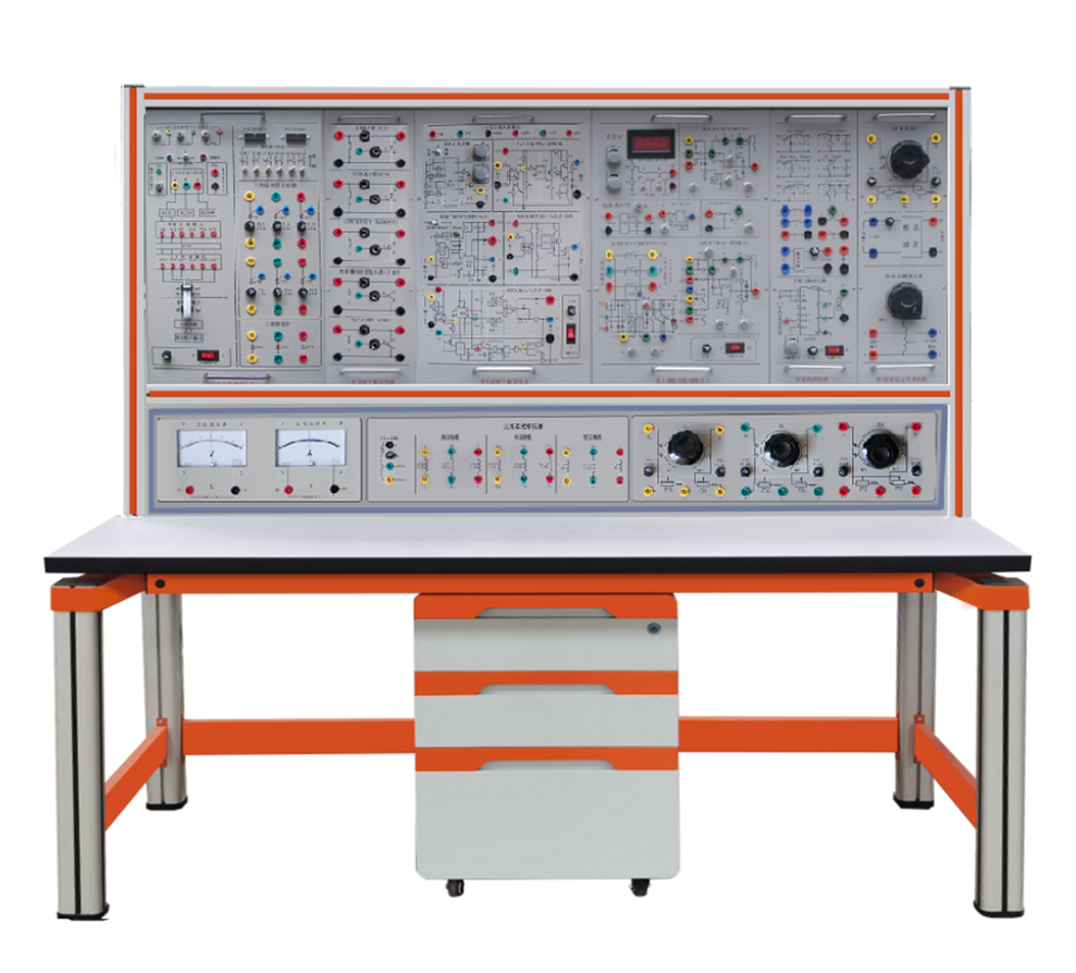 現(xiàn)代電力電子技術(shù)實訓(xùn)裝置