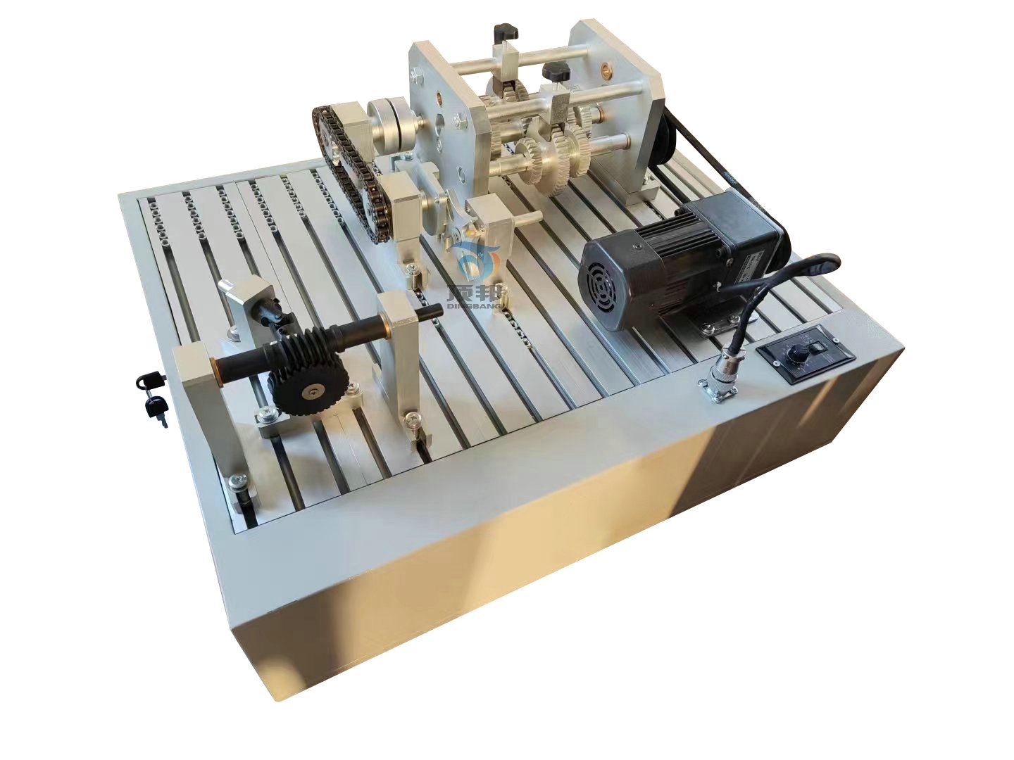 機械系統(tǒng)傳動創(chuàng)新組合設(shè)計實驗臺