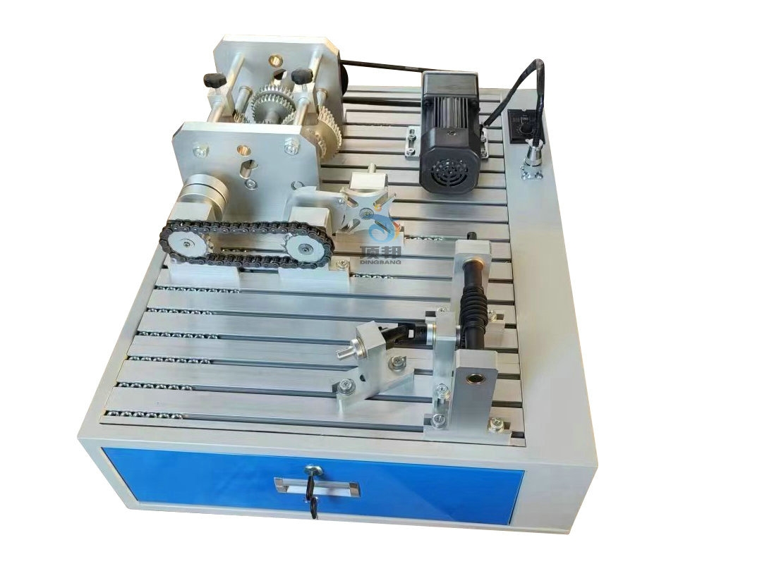 機械系統(tǒng)傳動創(chuàng)新組合設(shè)計實驗臺