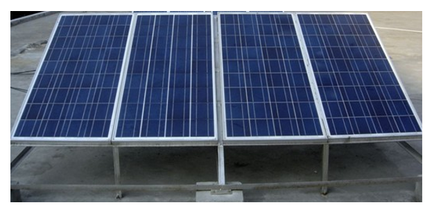 太陽(yáng)能組件固定支架