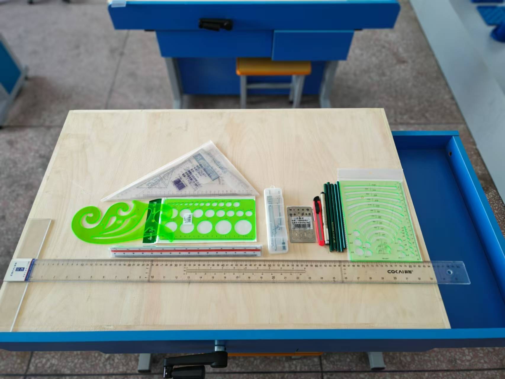 零部件測繪與制圖實訓室設備