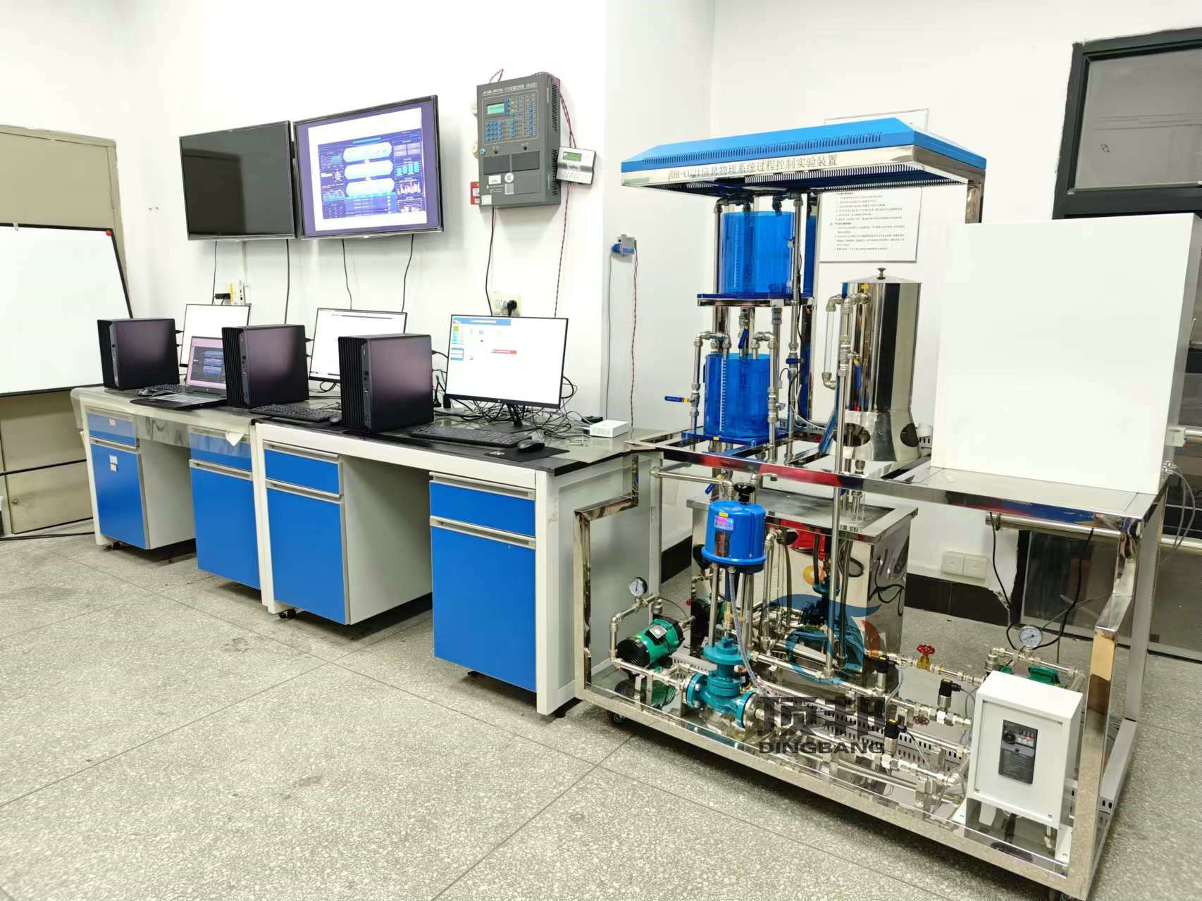 過(guò)程控制實(shí)驗(yàn)裝置