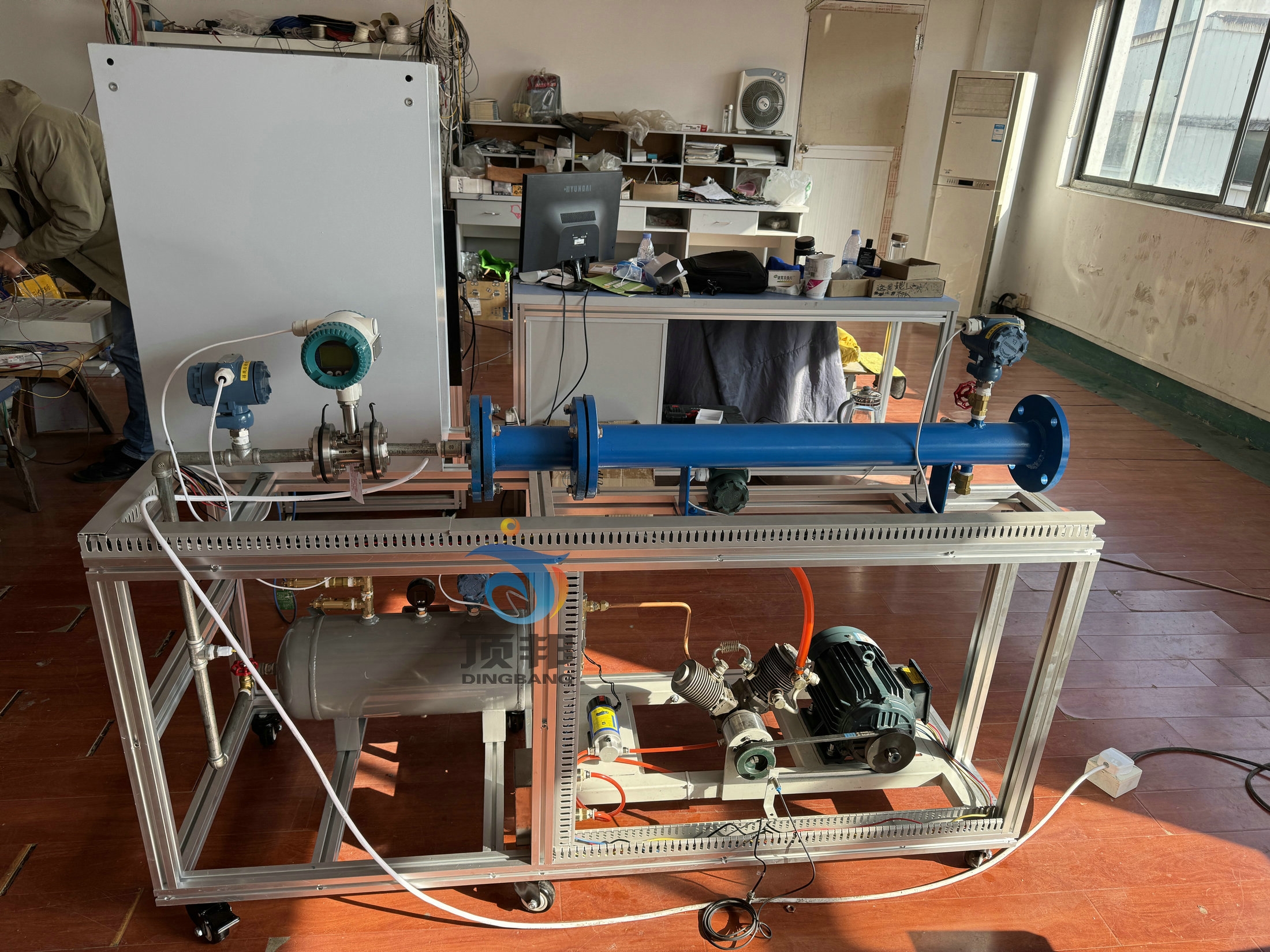 空壓機(jī)維修教學(xué)設(shè)備