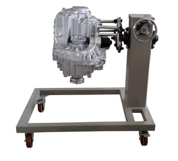 汽車(chē)雙離合變速器附拆裝翻轉(zhuǎn)架