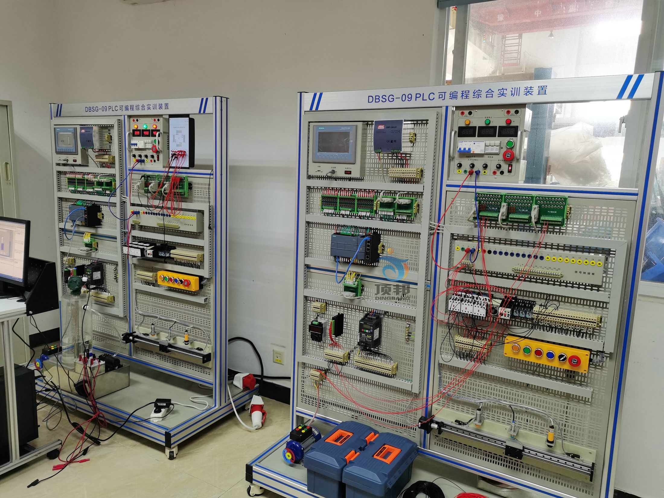 PLC�ɾ��̿��Ƽ��g(sh��)��Ӗ�b��