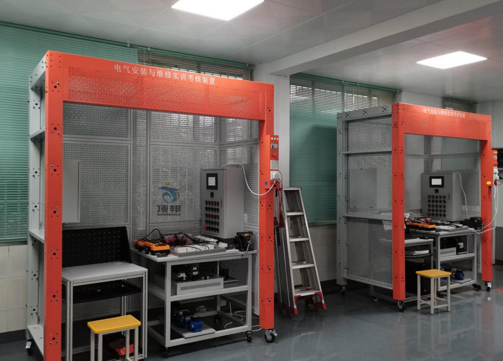 電氣安裝調試與維修實訓考核裝置