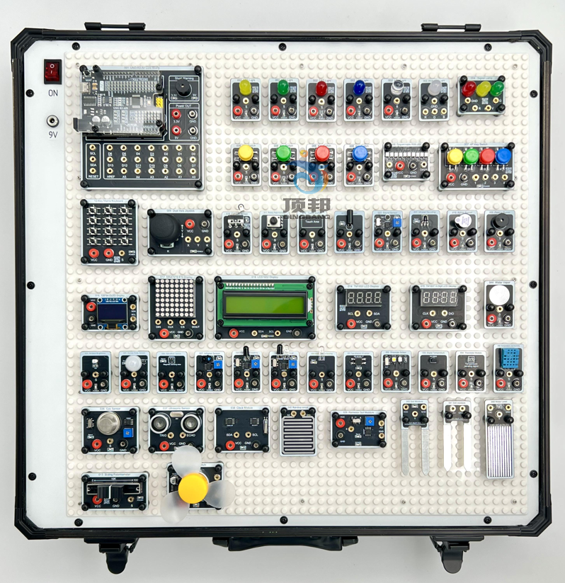 Arduino創(chuàng)新實訓平臺