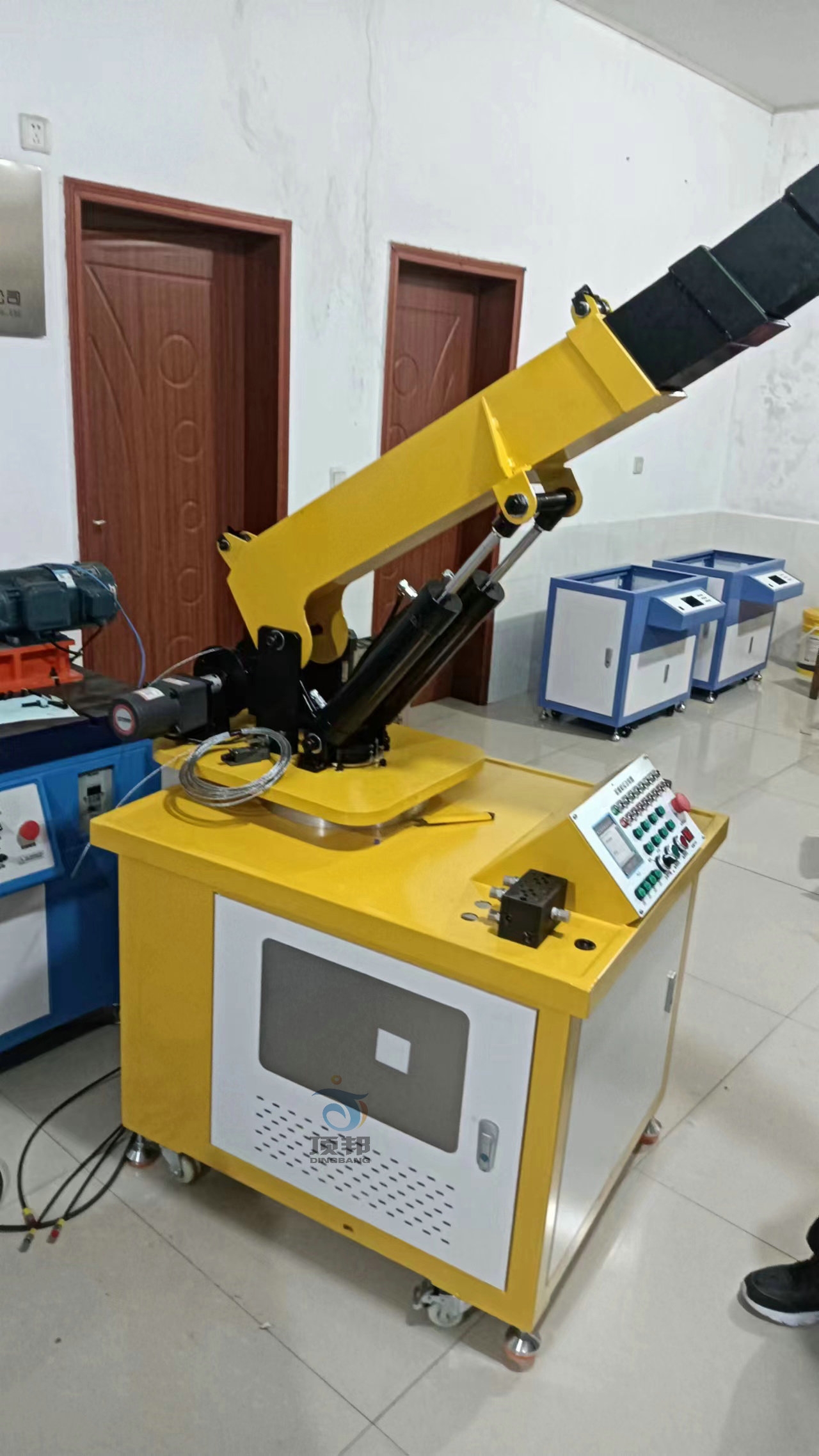 起重機(jī)實(shí)訓(xùn)裝置