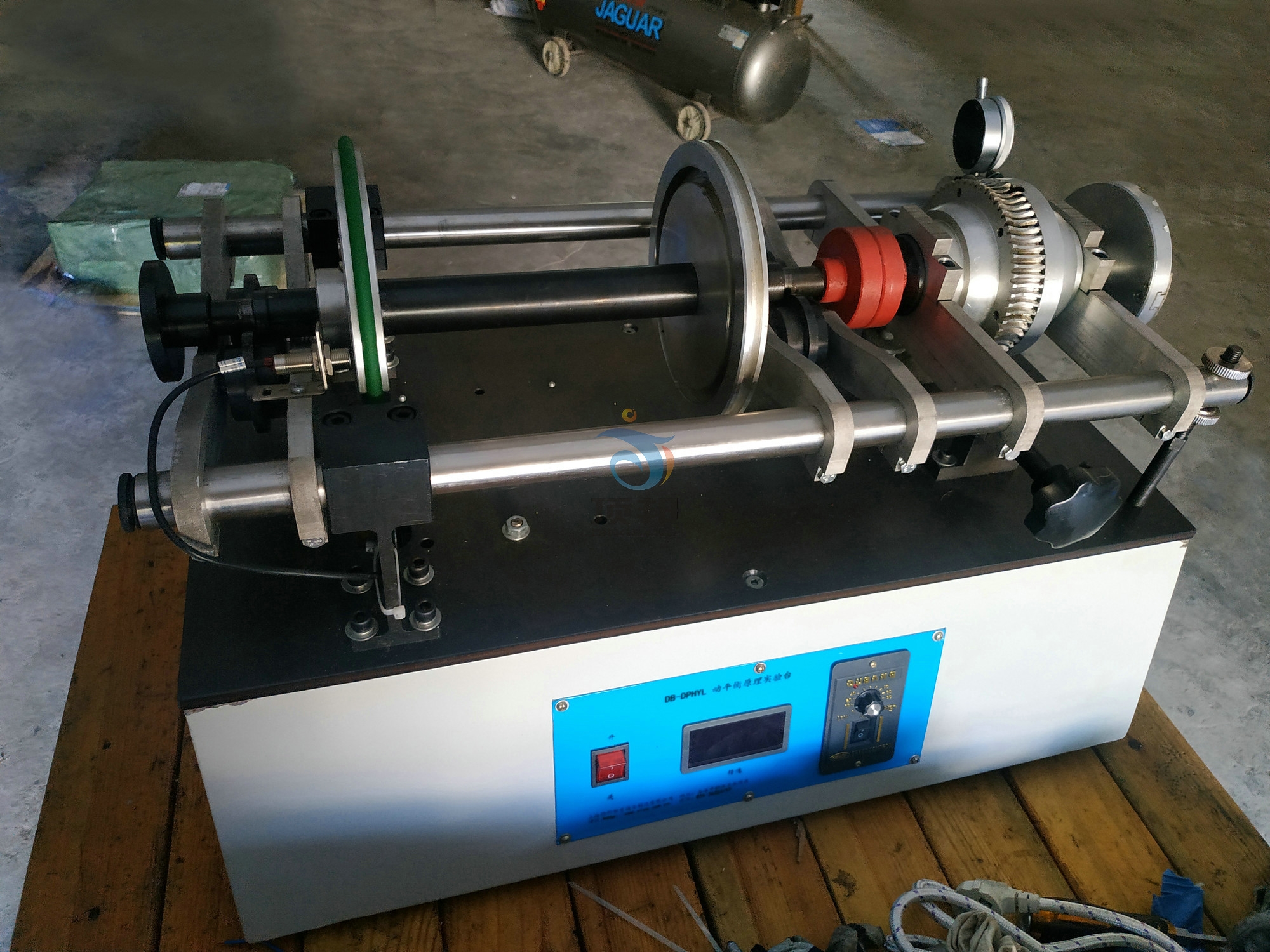 動(dòng)平衡原理實(shí)驗(yàn)臺(tái)