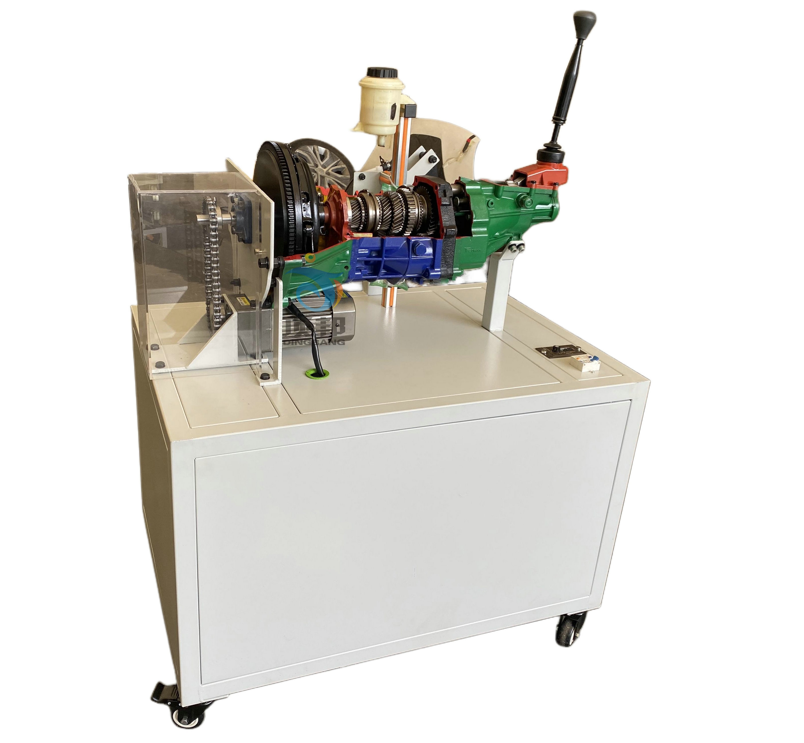 汽車手動變速器解剖實(shí)驗(yàn)臺