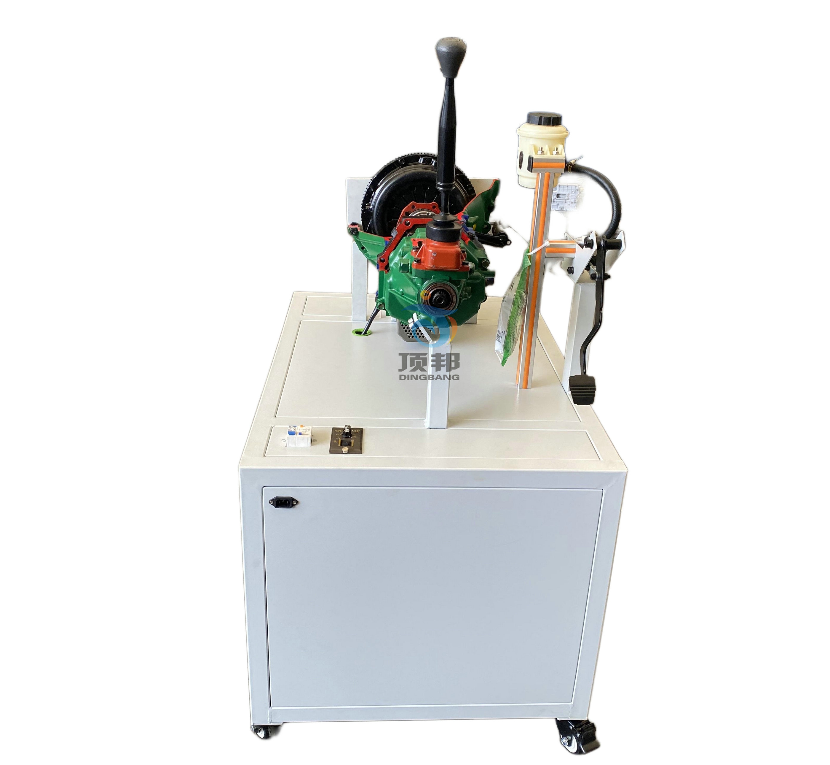 汽車手動變速器解剖實(shí)驗(yàn)臺