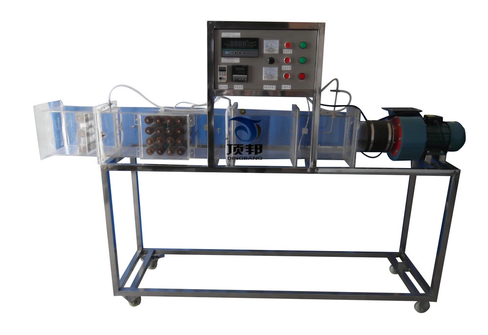強迫對流單管管外放熱系數測試裝置
