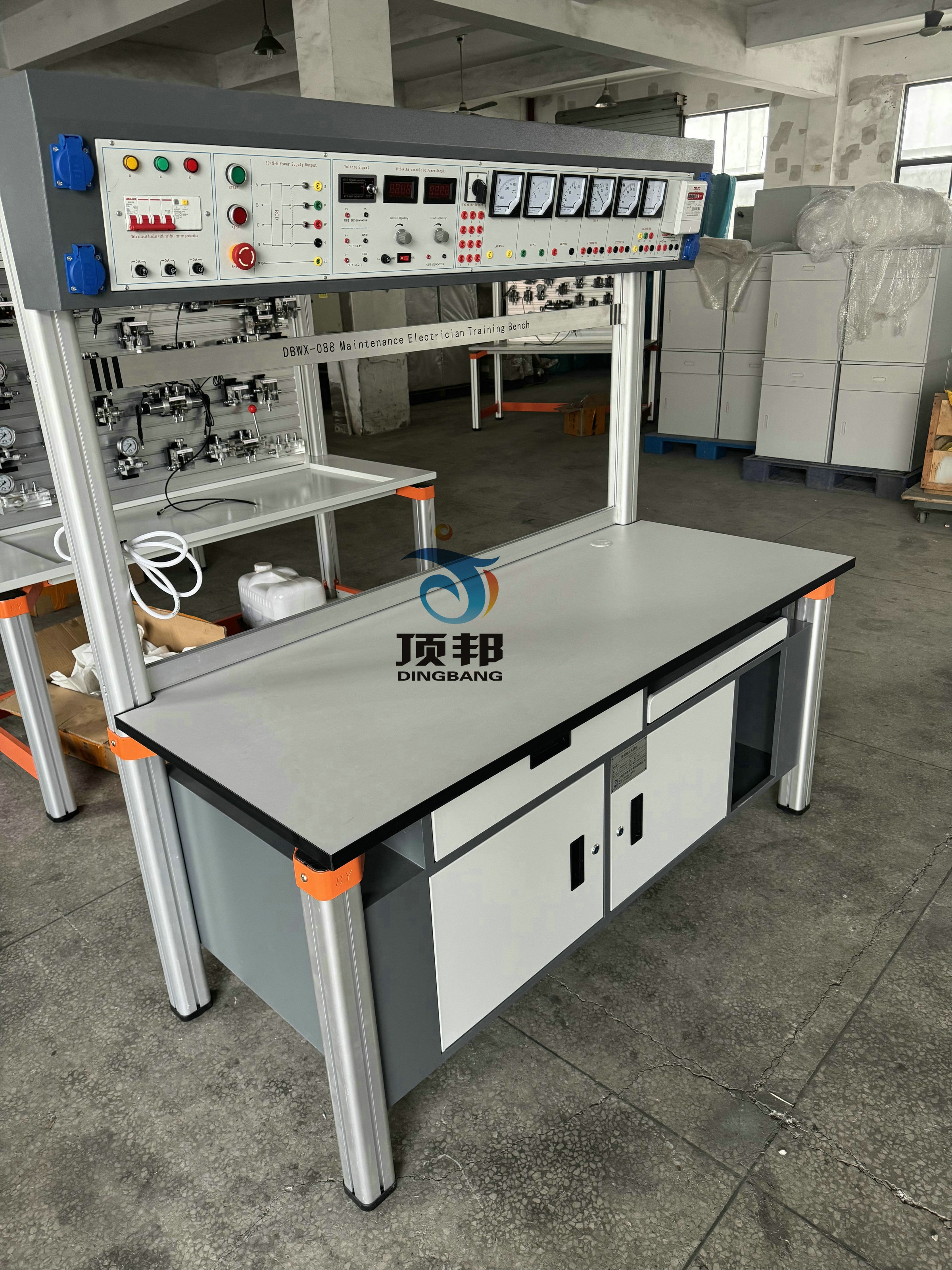 維修電工實(shí)訓(xùn)考核裝置