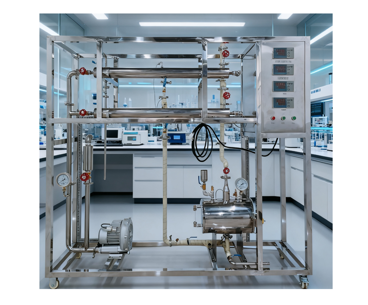 化工傳熱綜合實(shí)驗(yàn)裝置