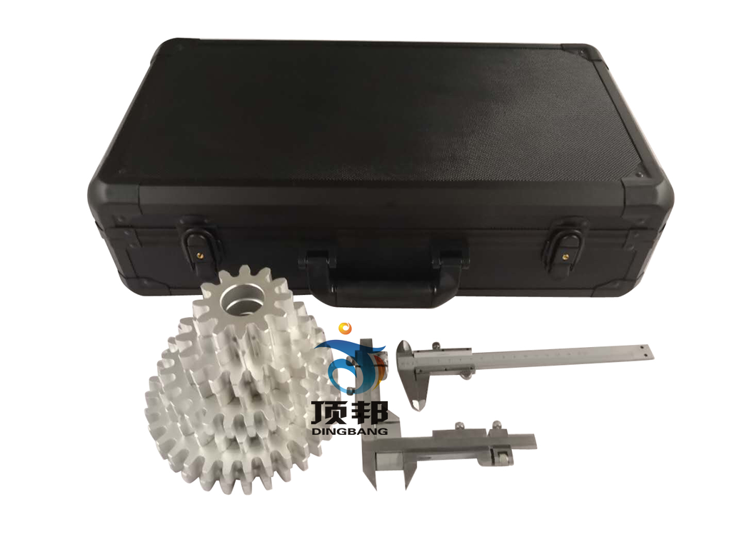 漸開線齒輪參數(shù)測定實驗箱