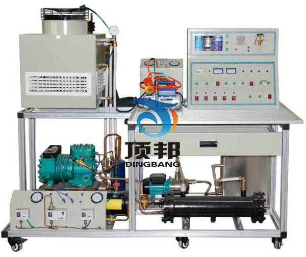 制冷與空調(diào)運(yùn)行操作實(shí)訓(xùn)設(shè)備 制冷與空調(diào)運(yùn)行操作實(shí)訓(xùn)設(shè)備