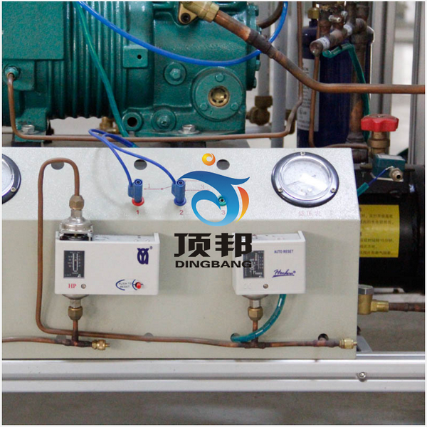 制冷與空調(diào)運(yùn)行操作實(shí)訓(xùn)設(shè)備 制冷與空調(diào)運(yùn)行操作實(shí)訓(xùn)設(shè)備